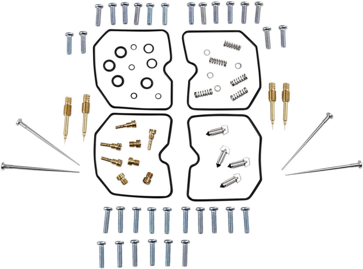 PARTS UNLIMITED Carburetor Repair Kit - Suzuki 26-1663