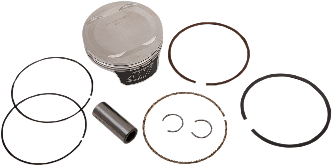 WISECO Piston Kit - 102.00 mm - Yamaha 40119M10200