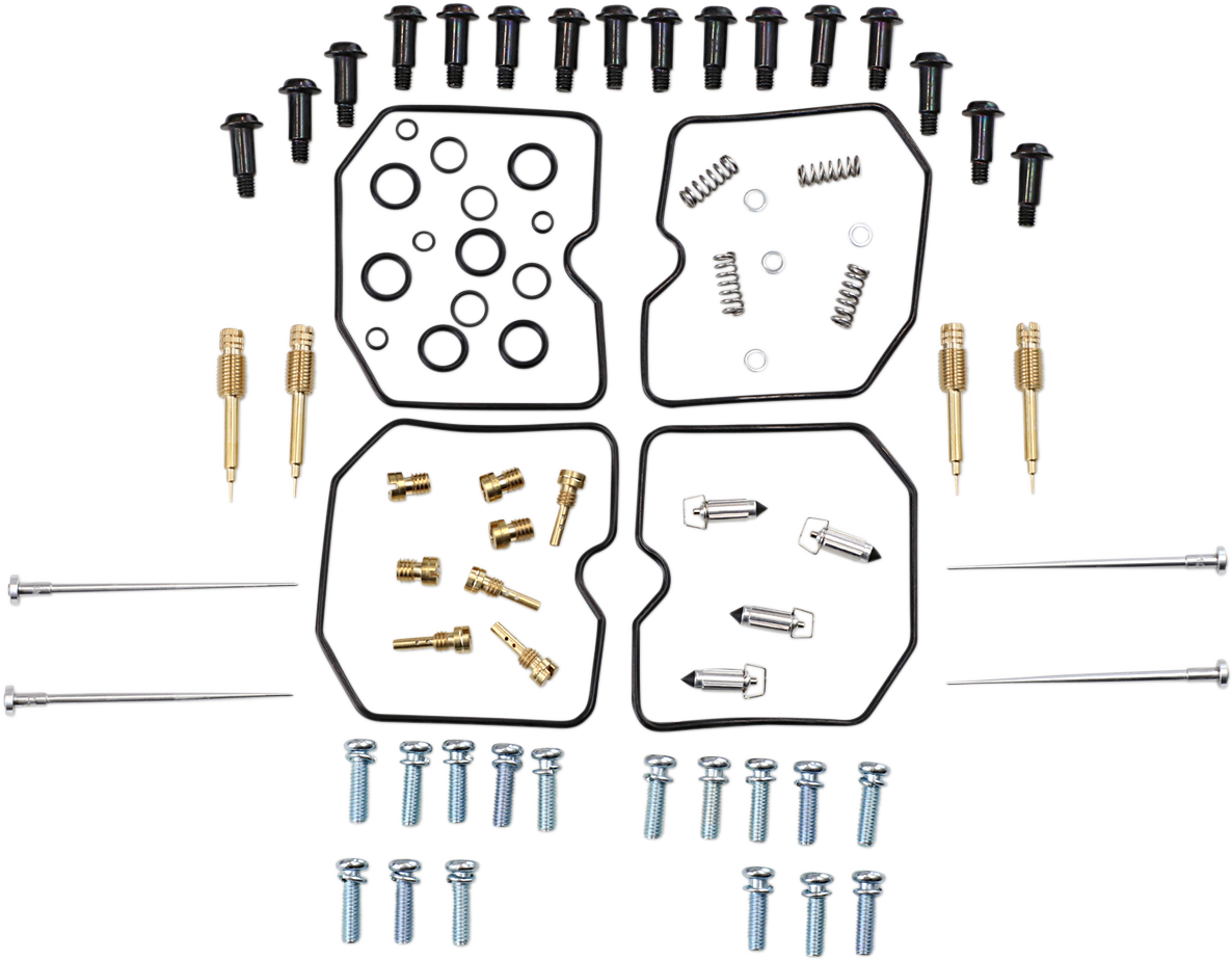 PARTS UNLIMITED Carburetor Repair Kit - Suzuki 26-1664