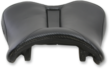 SADDLEMEN Gel Channel™ Track Carbon Fiber Sport Seat - Black - R1 0810-Y148