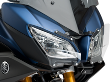 PUIG HI-TECH PARTS Protective Headlight Cover - Yamaha - Clear 9728W