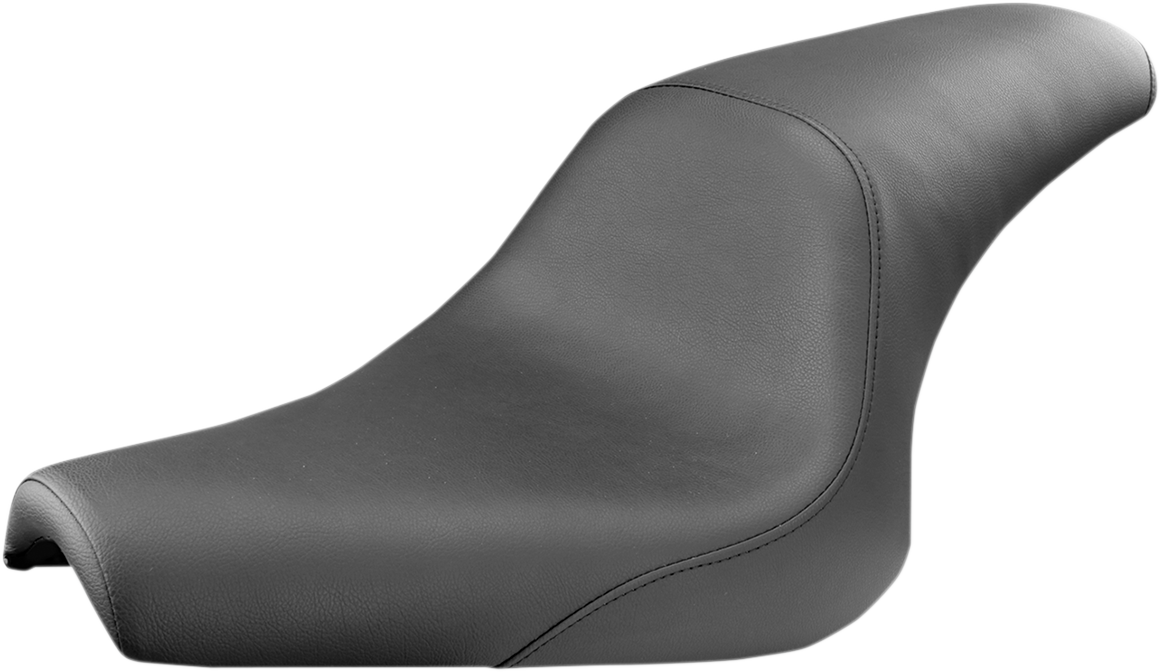 SADDLEMEN Seat - Profiler™ - Smooth - Black - Bolt Y13-16-047