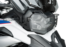 PUIG HI-TECH PARTS Protective Headlight Cover - BMW - Clear 9762W
