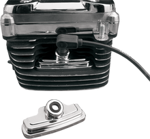 DRAG SPECIALTIES Bolt Covers - Chrome - 80" 35-0101-BC251