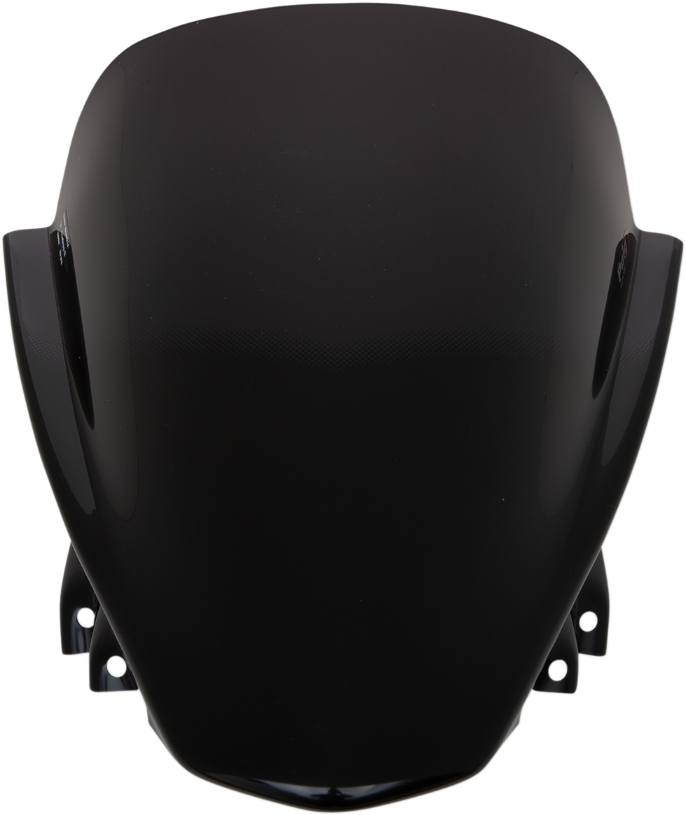 PUIG HI-TECH PARTS Race Windscreen - 13-3/4" - Dark Smoke - Shiver 750 5249F