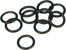 JAMES GASKET Fork Air Control O-Rings - 10-Pack JGI-45443-86