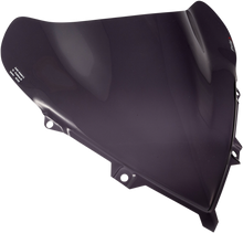 PUIG HI-TECH PARTS Race Windscreen - 17" - Dark Smoke - K1200S 2207F