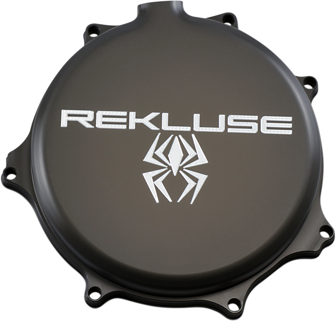REKLUSE Clutch Cover - Kawasaki RMS-445