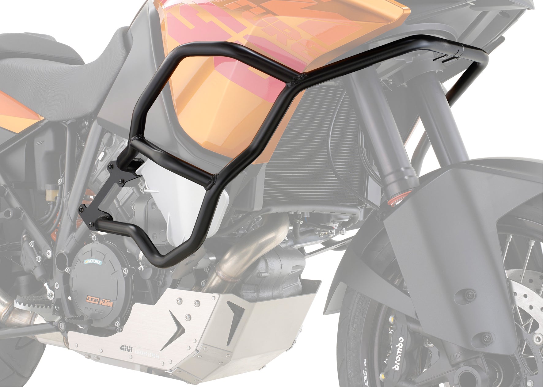 Engine Guards