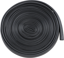DRAG SPECIALTIES Shrink Tube .250" to .125" - 25' - Black DRTT261-25