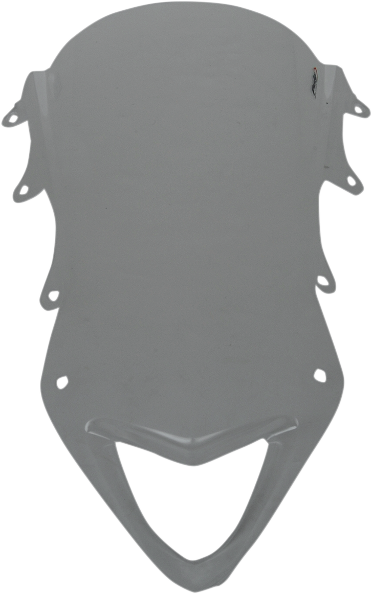 PUIG HI-TECH PARTS Race Windscreen - 17" - Clear - S1000RR 5205W
