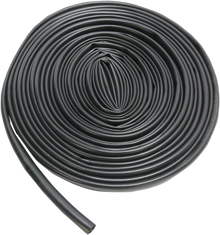 DRAG SPECIALTIES Shrink Tube .375" to .188" - 25' - Black DRTT262-25