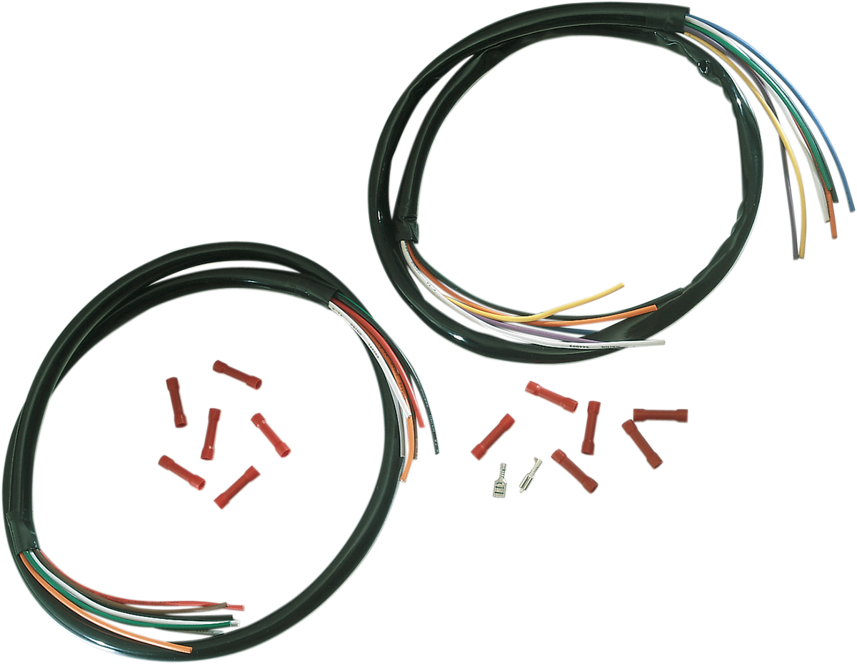 DRAG SPECIALTIES Handlebar Wiring Harness Extension - Harley Davidson DS305201-HC9
