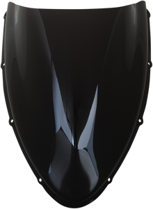 PUIG HI-TECH PARTS Race Windscreen - 17-1/8" - Smoke - Ducati 4667F