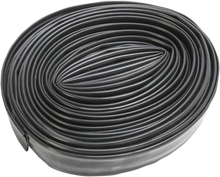 DRAG SPECIALTIES Shrink tube .750" to .375" - 25' - Black DRTT264-25
