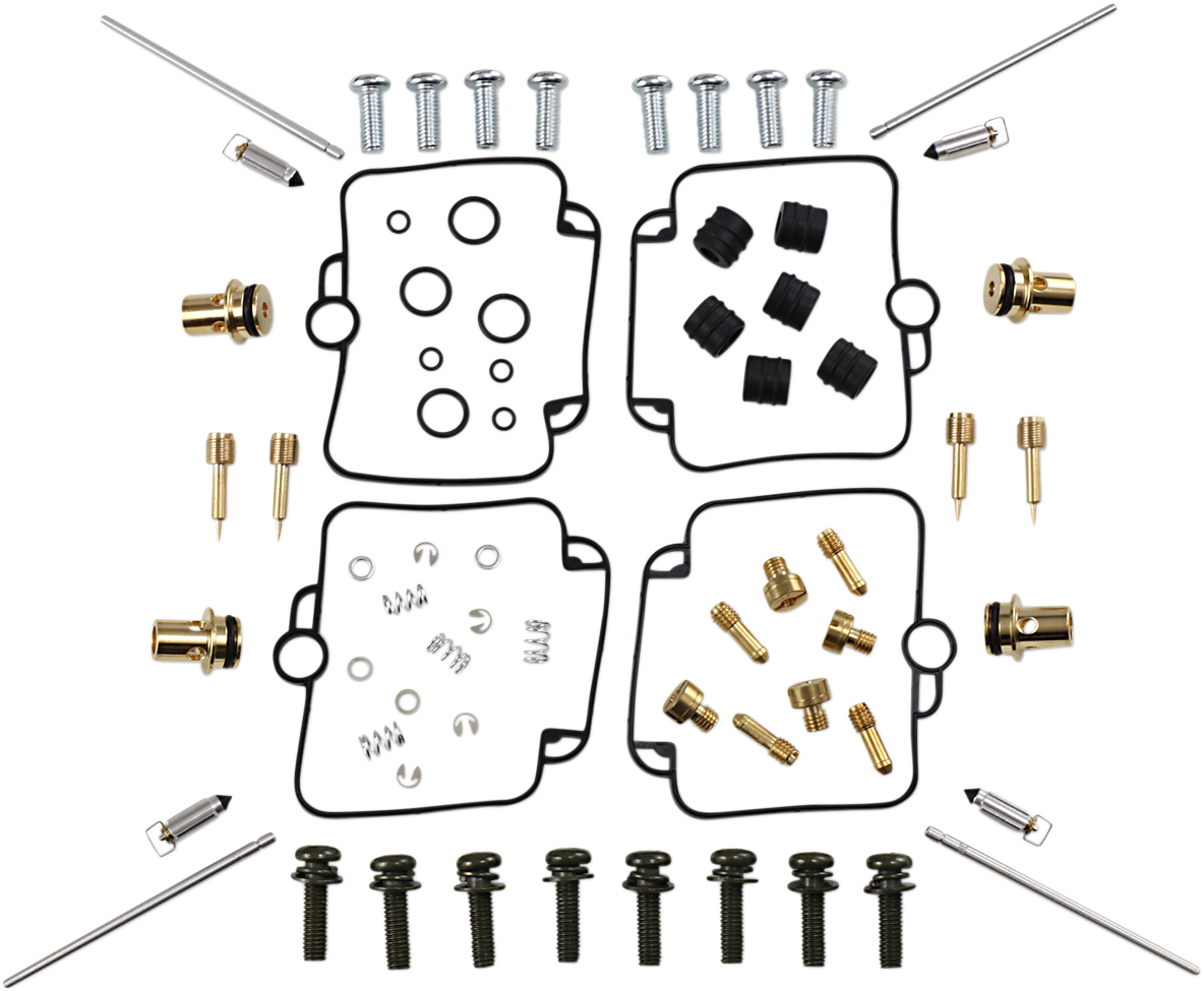 PARTS UNLIMITED Carburetor Repair Kit - Suzuki 26-1700
