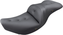 SADDLEMEN Pillow-Top Heated Roadsofa™ Seat - Indian I14-07-181HCT