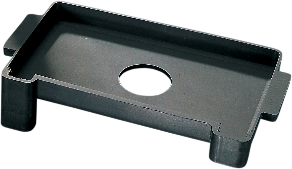DRAG SPECIALTIES Battery Cushion - Softail 013200-HC6