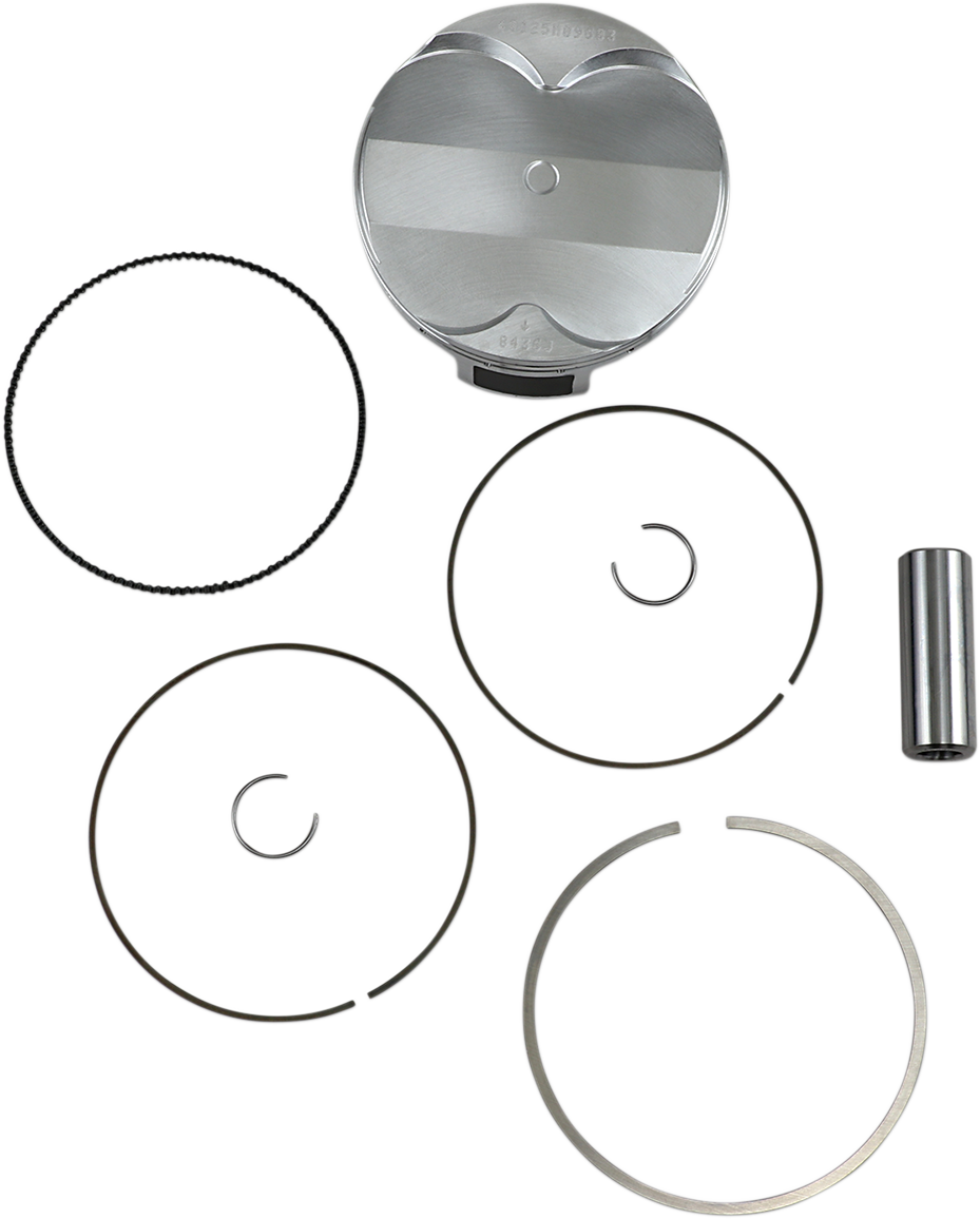 WISECO Piston Kit - 96.03 mm - Kawasaki 40125M09603