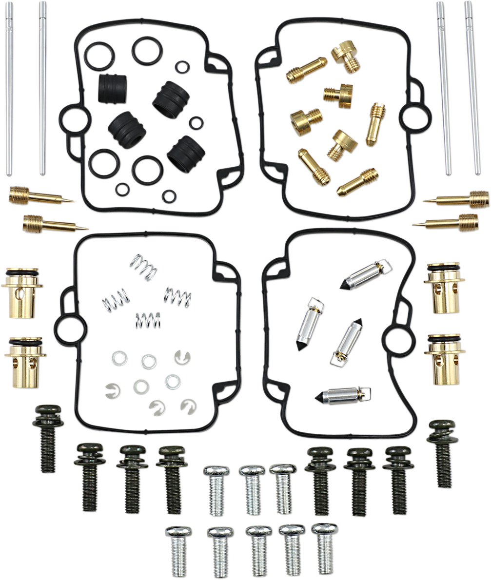 PARTS UNLIMITED Carburetor Repair Kit - Suzuki 26-1701