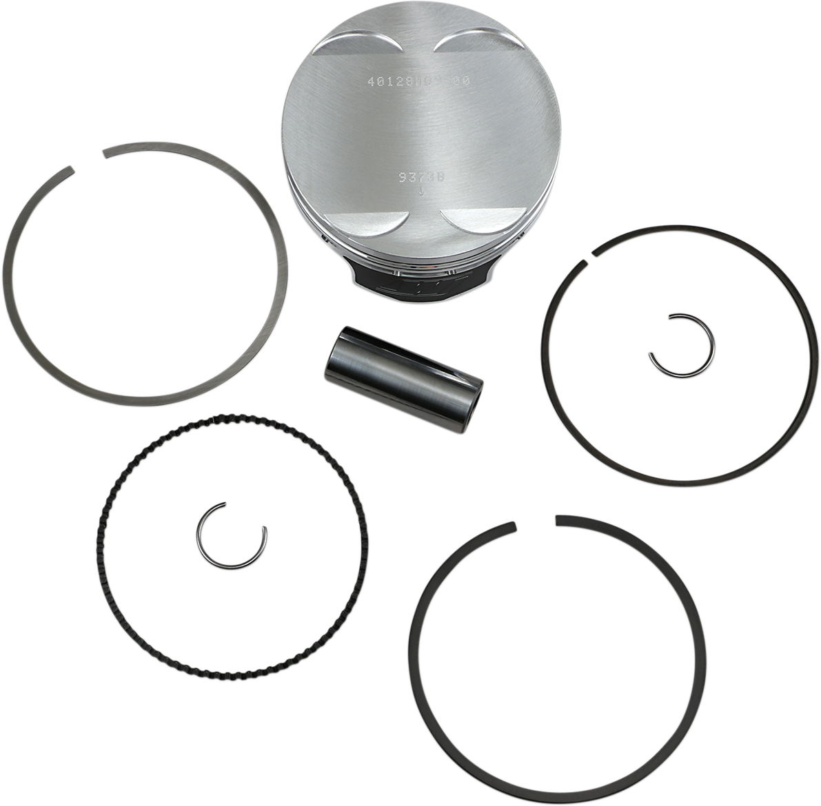 WISECO Piston Kit - 93.00 mm - Polaris 40128M09300