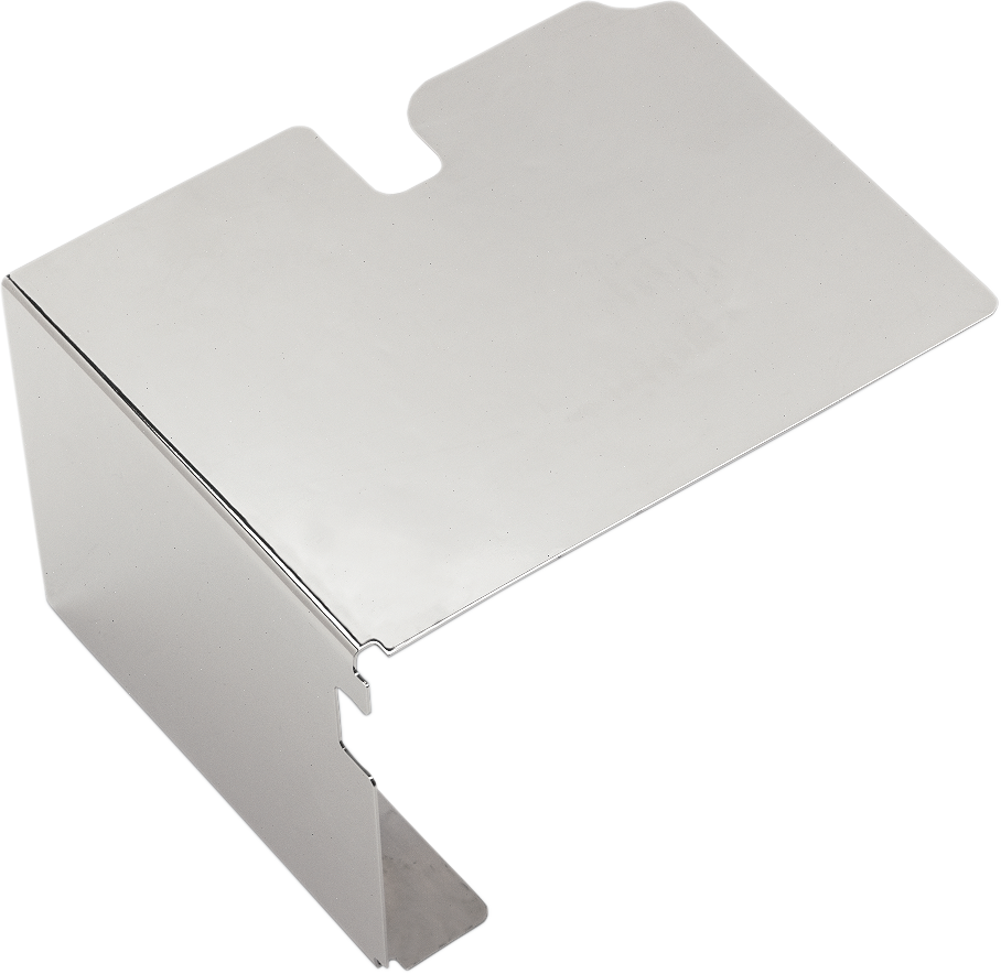 DRAG SPECIALTIES Battery Cover - '67-'78 XLH 25-0037-BX-LB2