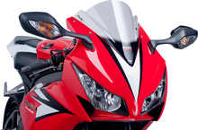 PUIG HI-TECH PARTS Race Windscreen - 13-3/8" - Smoke - CBR1000RR 5994H