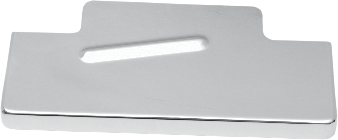 DRAG SPECIALTIES Battery Top Cover - '97-'05 FXD 75992