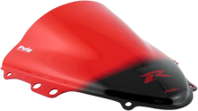 PUIG HI-TECH PARTS Race Windscreen - 14-1/2" - Red - CBR1000RR 1665R