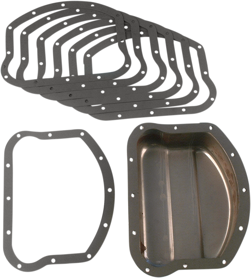 JAMES GASKET Rocker Arm Cover Gasket - '48-'65 Panhead JGI-17541-48-A
