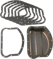 JAMES GASKET Rocker Arm Cover Gasket - '48-'65 Panhead JGI-17541-48-A