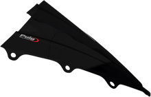 PUIG HI-TECH PARTS Race Windscreen - 12-3/8" - Black - CBR300R 7228N