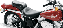 MUSTANG Original Studded Seat - Softail '00-'05 75076