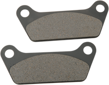 DRAG SPECIALTIES Organic Brake Pads - Touring 16-0906SCP-SC3