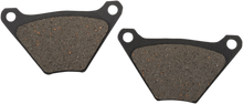 DRAG SPECIALTIES Brake Pads - L78-84FL, FXE 160903SCPSC2