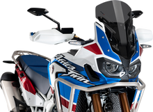 PUIG HI-TECH PARTS Race Windscreen - 16-1/4" - Smoke - CRF1000L 8904F