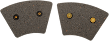 DRAG SPECIALTIES Semi Metallic Brake Pads 16-0901SCPBC202