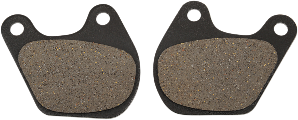 DRAG SPECIALTIES Brake Pads - 77-81XL/CR, RR 16-0905SCP