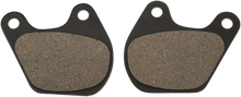 DRAG SPECIALTIES Brake Pads - 77-81XL/CR, RR 16-0905SCP