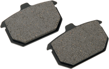 DRAG SPECIALTIES Organic Brake Pads - Harley-Davidson 16-0910SCP