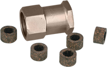 JAMES GASKET Pushrod Cork - Big Twin JGI-37337-36