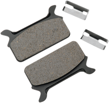 DRAG SPECIALTIES Organic Brake Pads - Touring 16-0914SCP