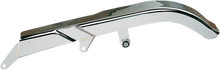 DRAG SPECIALTIES Upper Belt Guard - '86-'92, '94 FXST/FLST - Chrome 74663