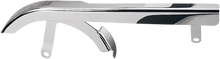 DRAG SPECIALTIES Upper Belt Guard - '91-'99 XL - Chrome 74664