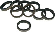 JAMES GASKET Kick Shaft Oil Seal - XL/Big Twin JGI-33076-37