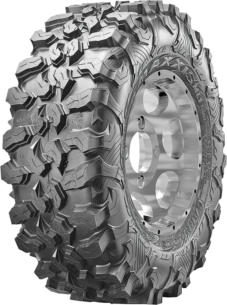 Tire Carnivore F/R 28x10r14 Lr480lbs Radial