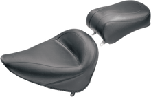MUSTANG Solo Seat - No Studs - FL/FX '00-'07 75086