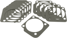 JAMES GASKET Rear Base Gasket - '63-'84 Big Twin JGI-16777-63