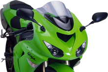 PUIG HI-TECH PARTS Race Windscreen - Smoke - ZX10R 4053H