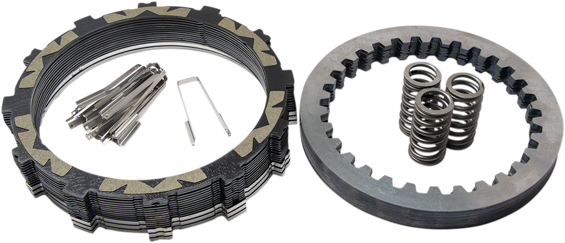REKLUSE TorqDrive® Clutch Kit - Big Twin RMS-285